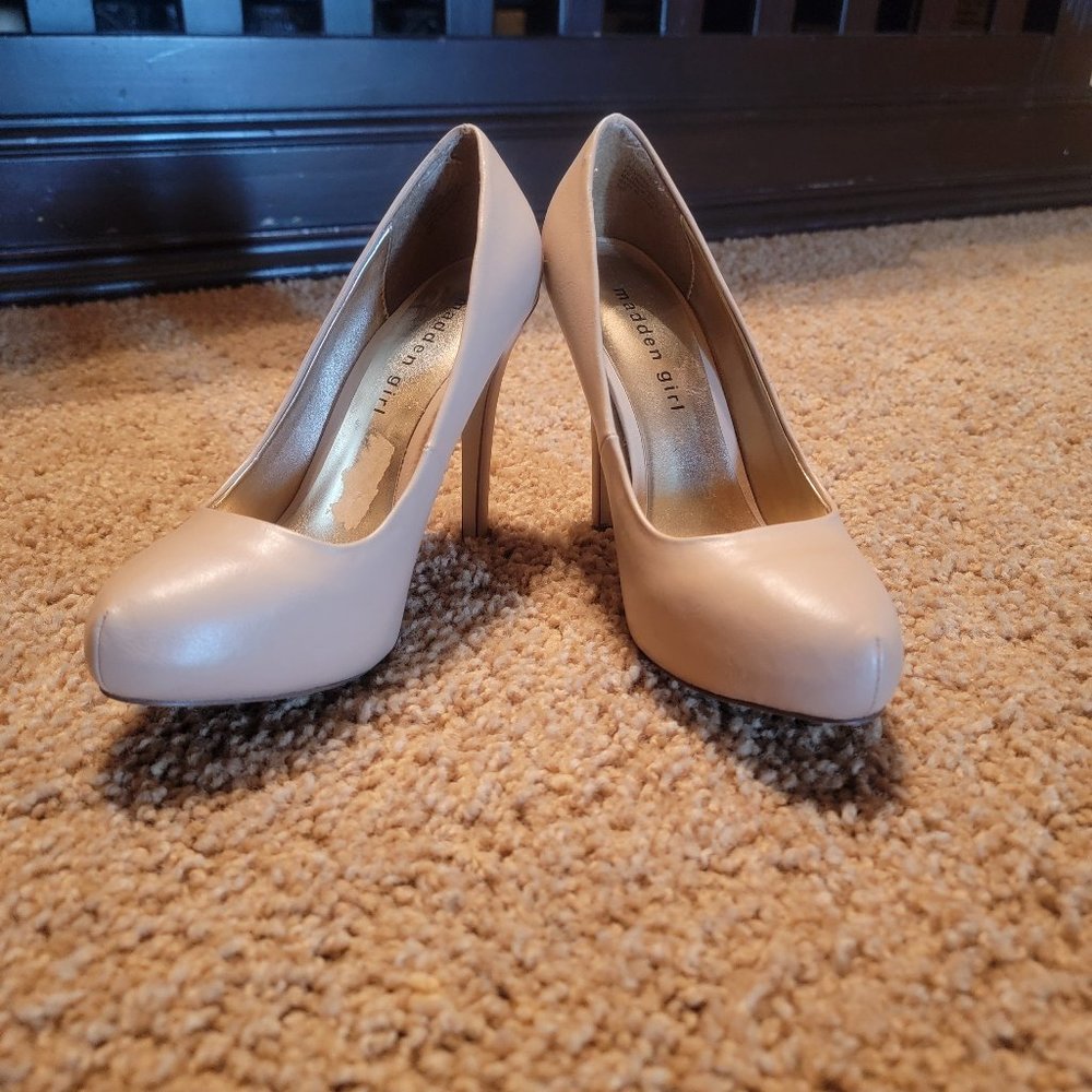 Madden Girl Heels